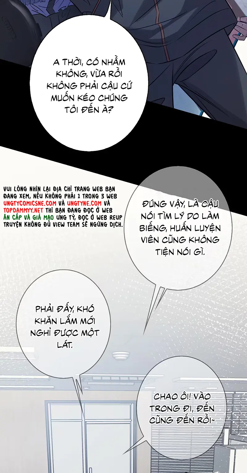 EM LÀ PHƯƠNG THUỐC CHỮA LÀNH CỦA TÔI Chapter 4 - Trang 35