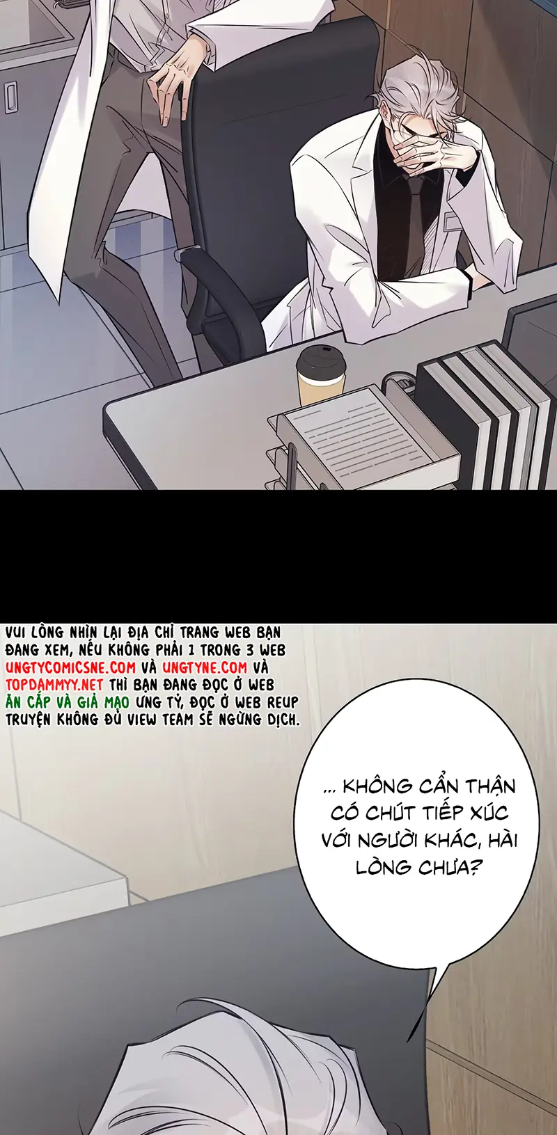 EM LÀ PHƯƠNG THUỐC CHỮA LÀNH CỦA TÔI Chapter 4 - Trang 5