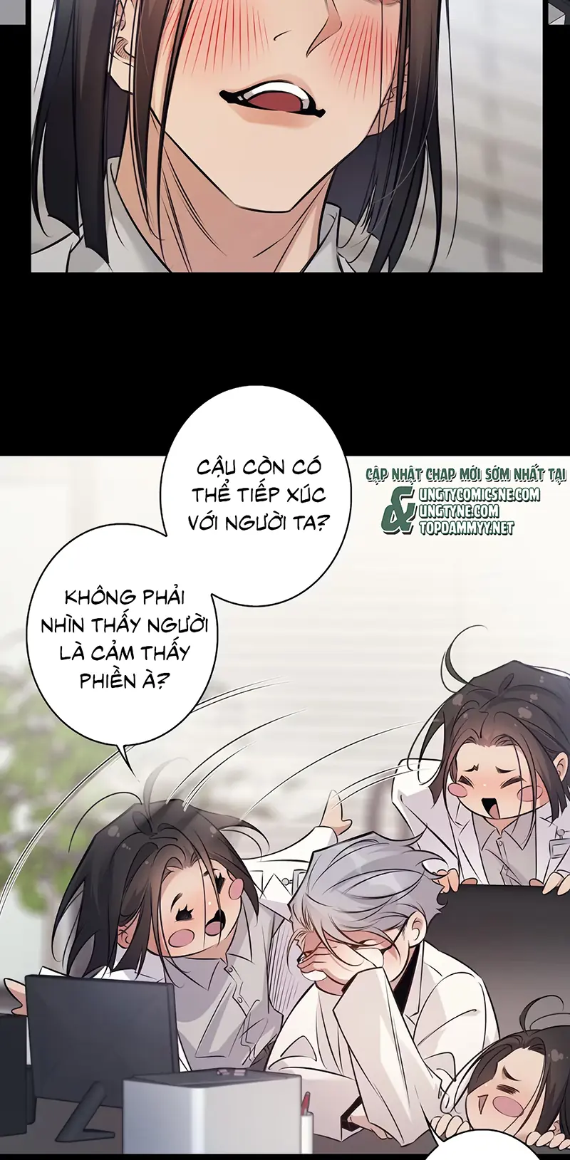 EM LÀ PHƯƠNG THUỐC CHỮA LÀNH CỦA TÔI Chapter 4 - Trang 7