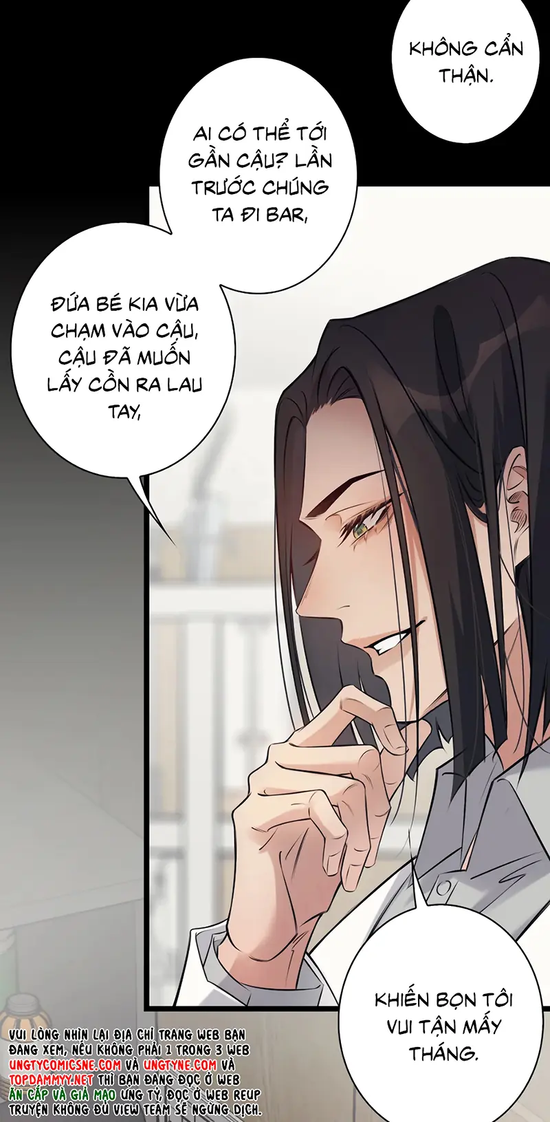 EM LÀ PHƯƠNG THUỐC CHỮA LÀNH CỦA TÔI Chapter 4 - Trang 8