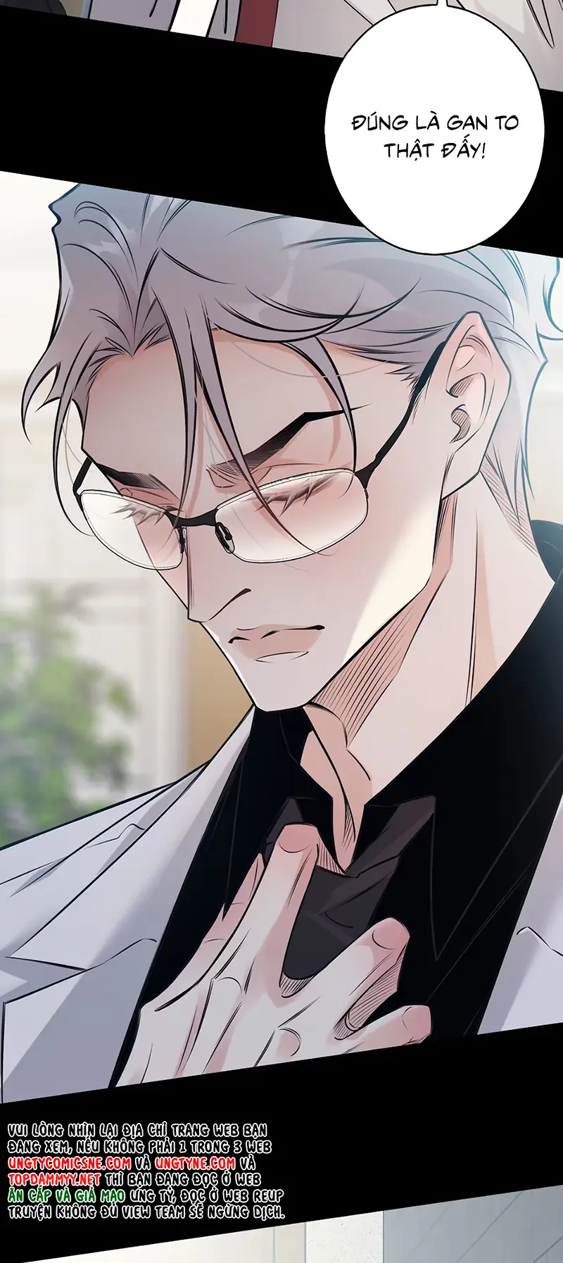 EM LÀ PHƯƠNG THUỐC CHỮA LÀNH CỦA TÔI Chapter 5 - Trang 7