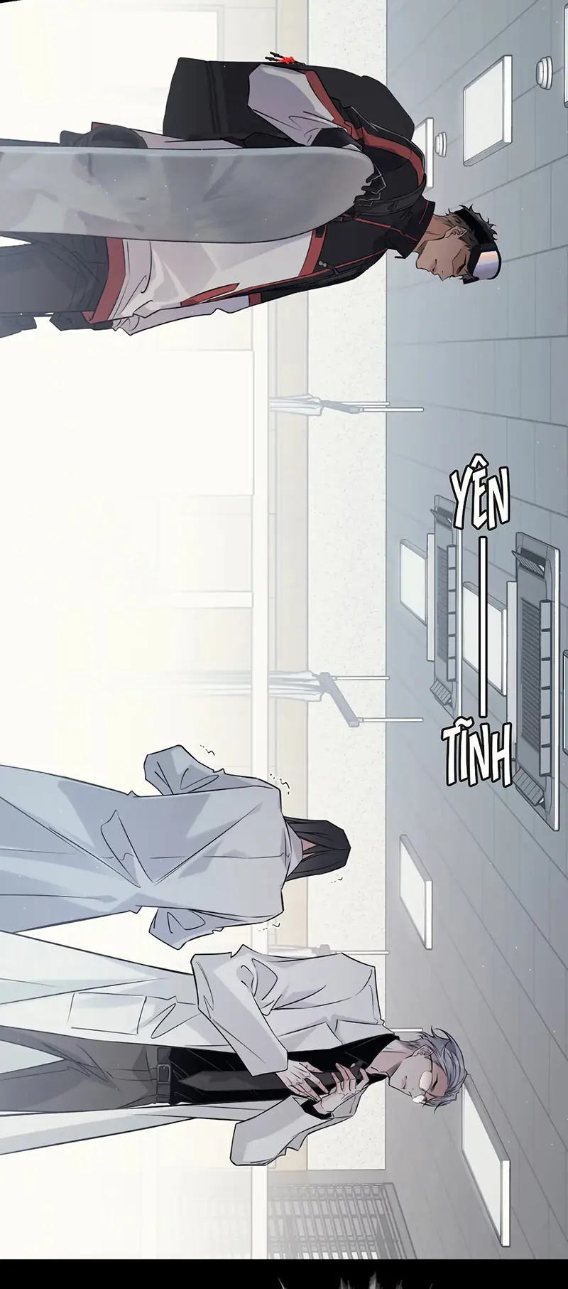 EM LÀ PHƯƠNG THUỐC CHỮA LÀNH CỦA TÔI Chapter 5 - Trang 8