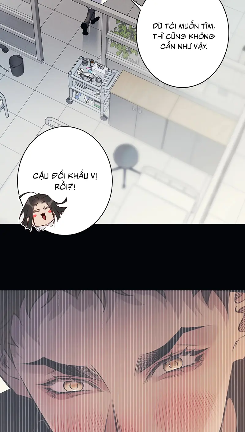 EM LÀ PHƯƠNG THUỐC CHỮA LÀNH CỦA TÔI Chapter 6 - Trang 10