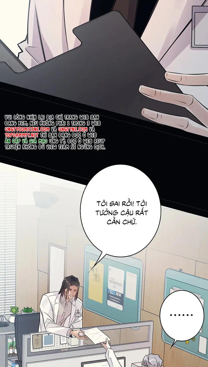 EM LÀ PHƯƠNG THUỐC CHỮA LÀNH CỦA TÔI Chapter 6 - Trang 12