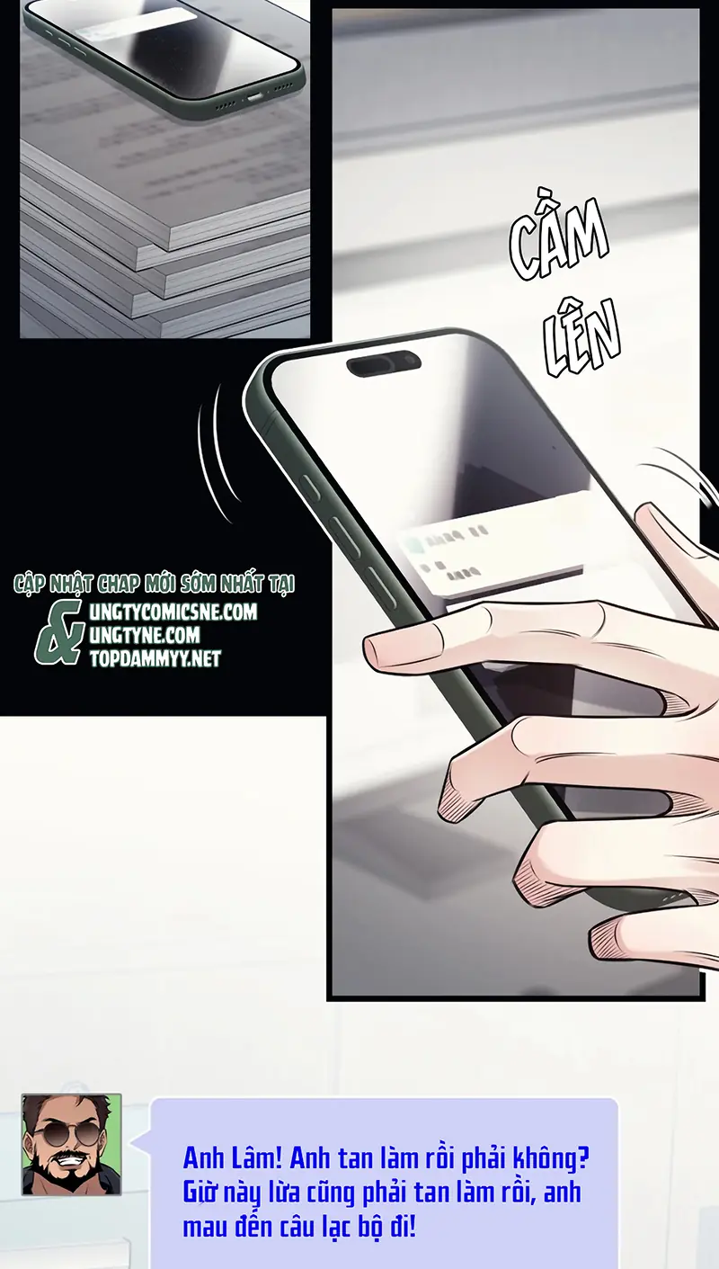EM LÀ PHƯƠNG THUỐC CHỮA LÀNH CỦA TÔI Chapter 6 - Trang 14