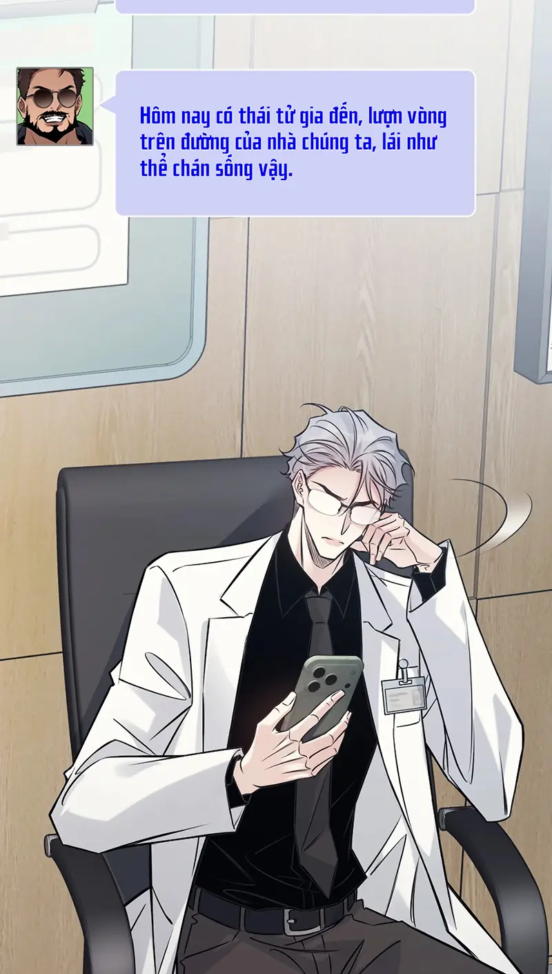 EM LÀ PHƯƠNG THUỐC CHỮA LÀNH CỦA TÔI Chapter 6 - Trang 15