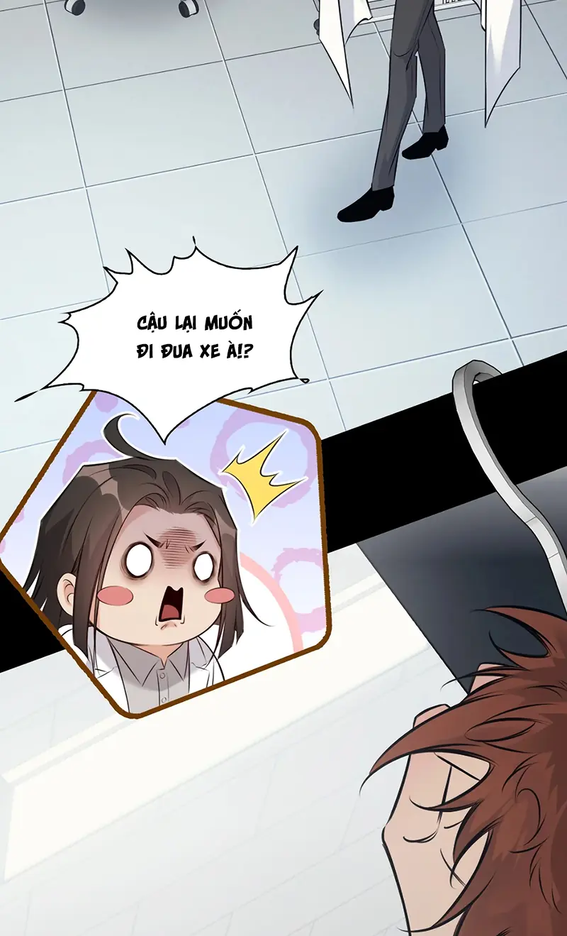 EM LÀ PHƯƠNG THUỐC CHỮA LÀNH CỦA TÔI Chapter 6 - Trang 19