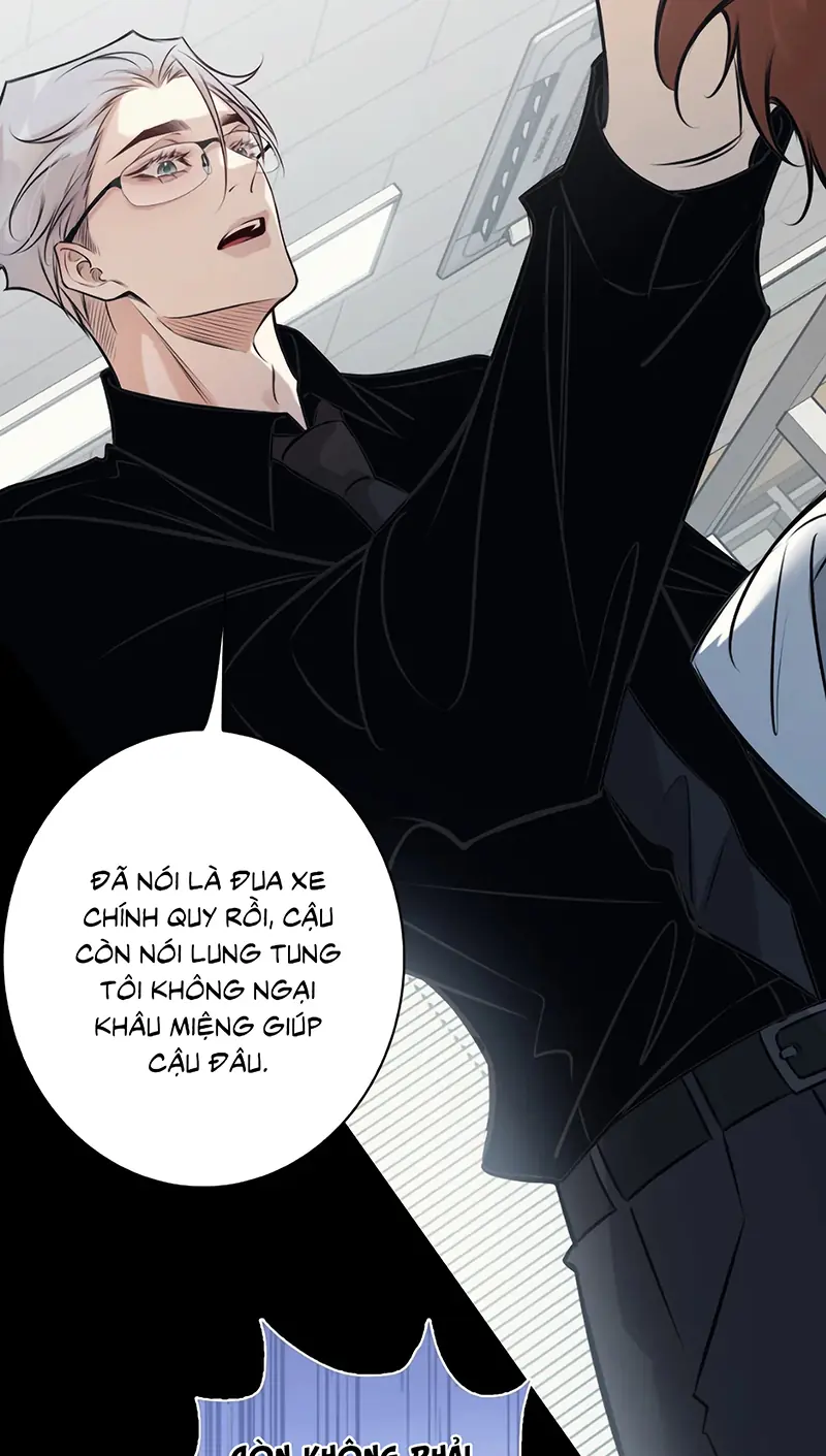 EM LÀ PHƯƠNG THUỐC CHỮA LÀNH CỦA TÔI Chapter 6 - Trang 20