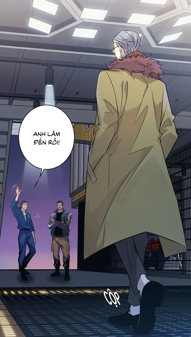 EM LÀ PHƯƠNG THUỐC CHỮA LÀNH CỦA TÔI Chapter 6 - Trang 23