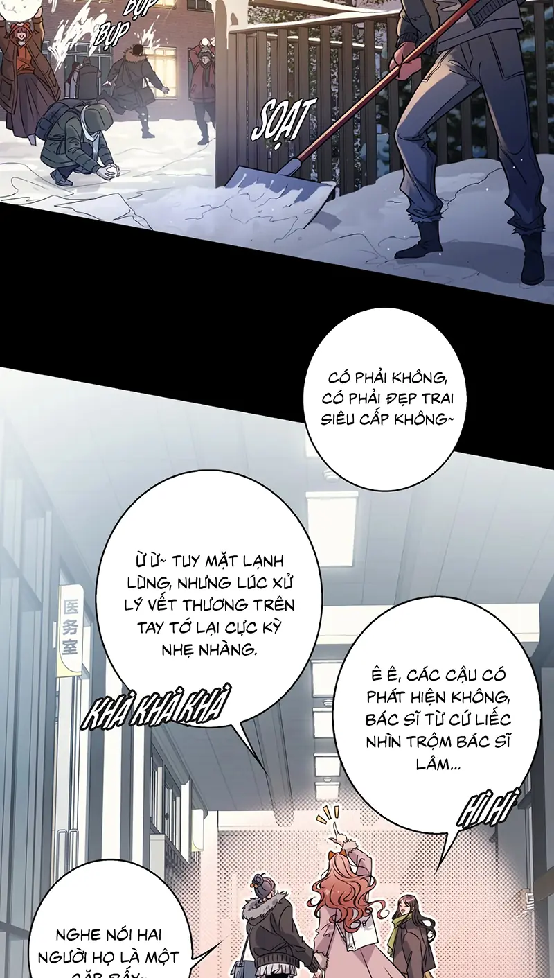 EM LÀ PHƯƠNG THUỐC CHỮA LÀNH CỦA TÔI Chapter 6 - Trang 5