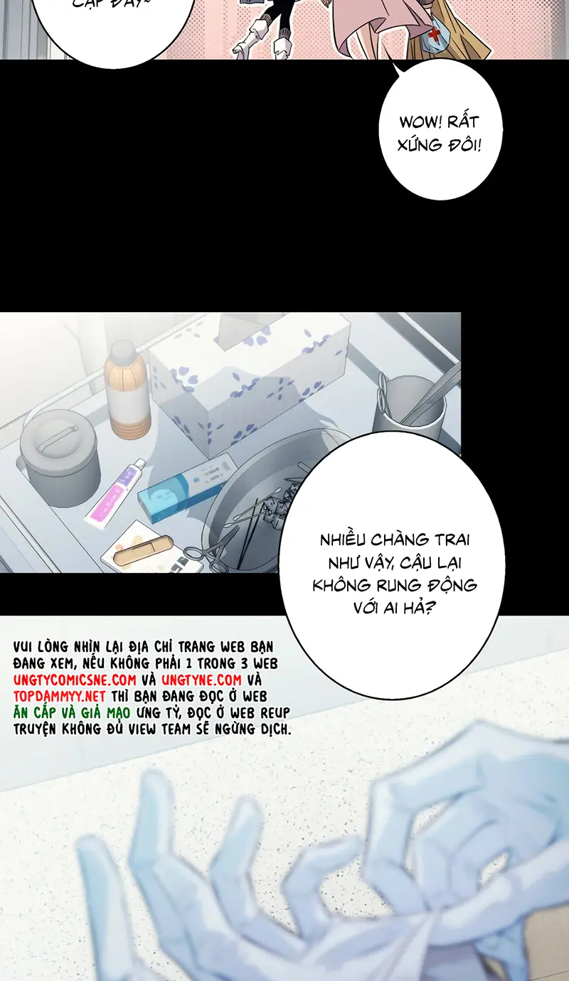 EM LÀ PHƯƠNG THUỐC CHỮA LÀNH CỦA TÔI Chapter 6 - Trang 6