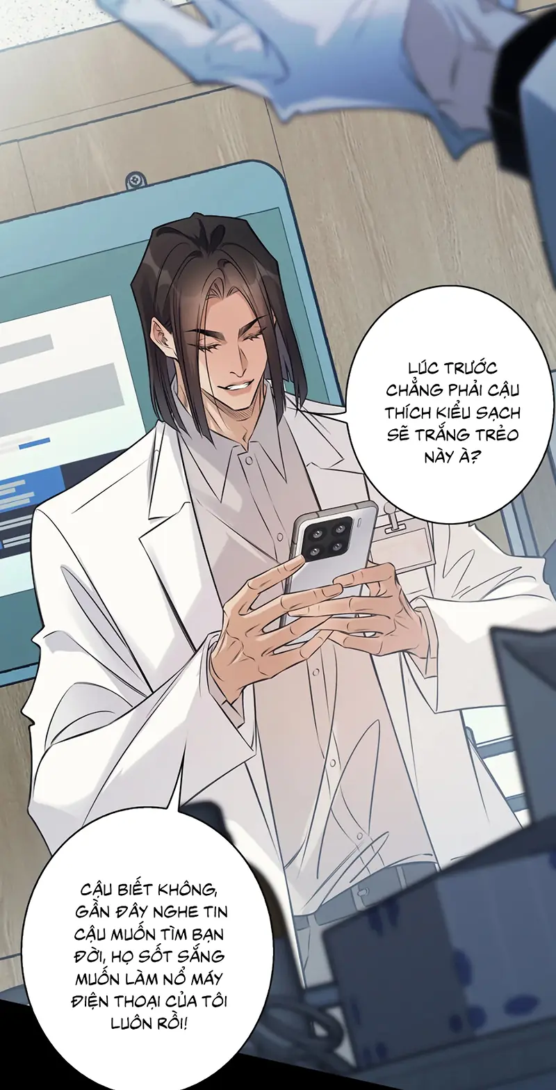 EM LÀ PHƯƠNG THUỐC CHỮA LÀNH CỦA TÔI Chapter 6 - Trang 7