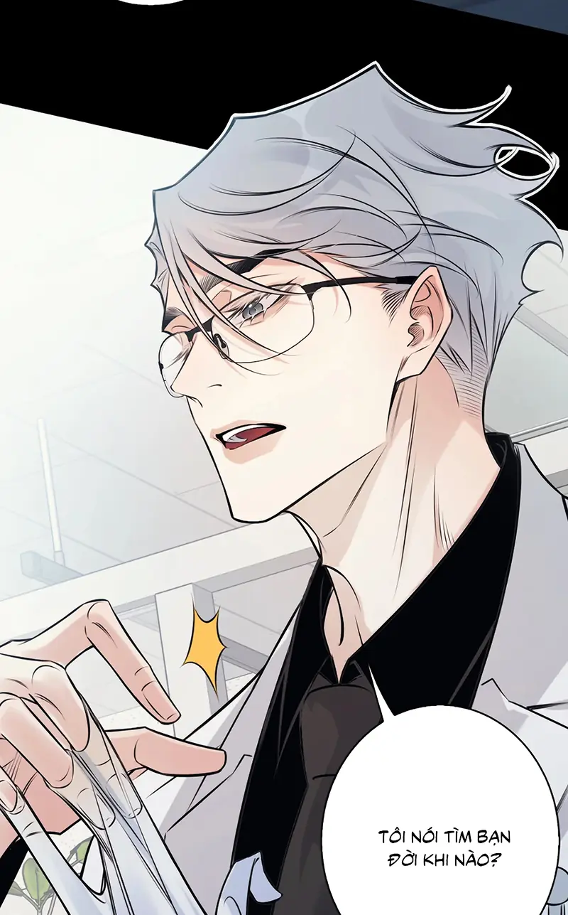 EM LÀ PHƯƠNG THUỐC CHỮA LÀNH CỦA TÔI Chapter 6 - Trang 8