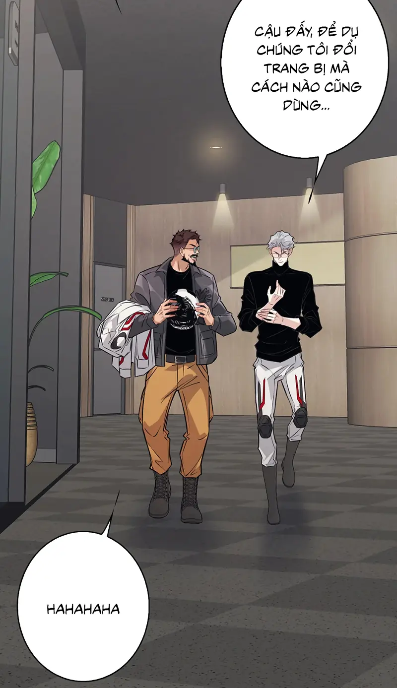 EM LÀ PHƯƠNG THUỐC CHỮA LÀNH CỦA TÔI Chapter 7 - Trang 20