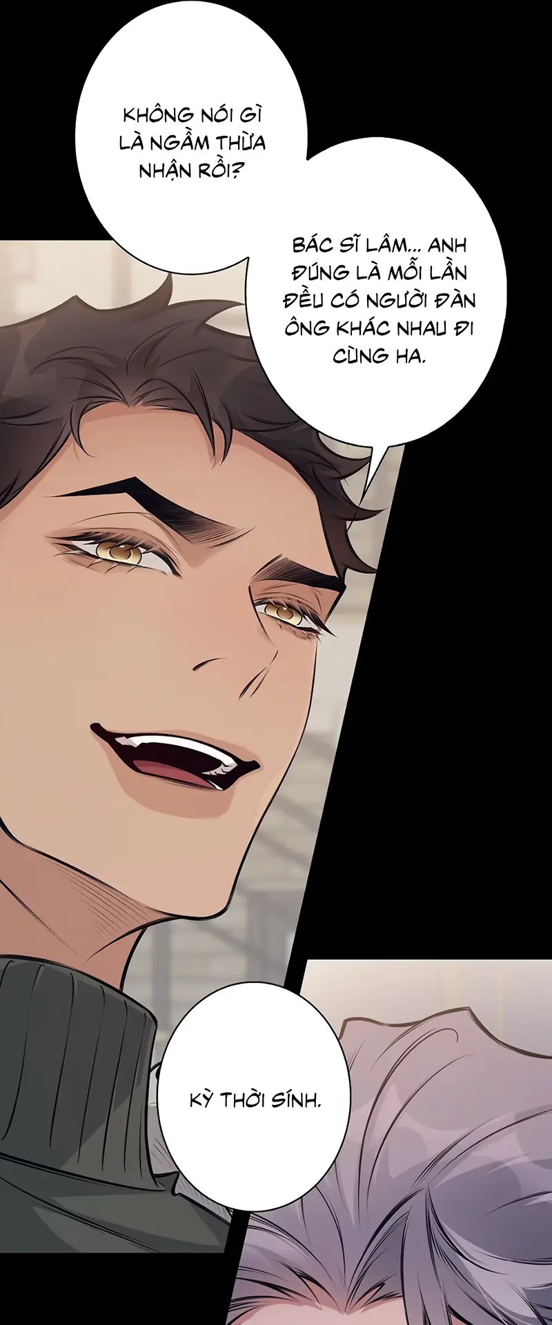EM LÀ PHƯƠNG THUỐC CHỮA LÀNH CỦA TÔI Chapter 7 - Trang 24