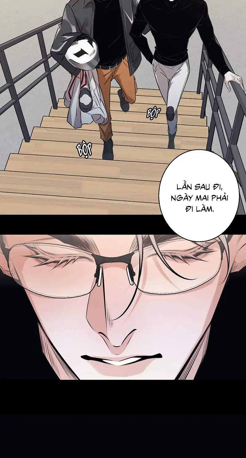 EM LÀ PHƯƠNG THUỐC CHỮA LÀNH CỦA TÔI Chapter 7 - Trang 33