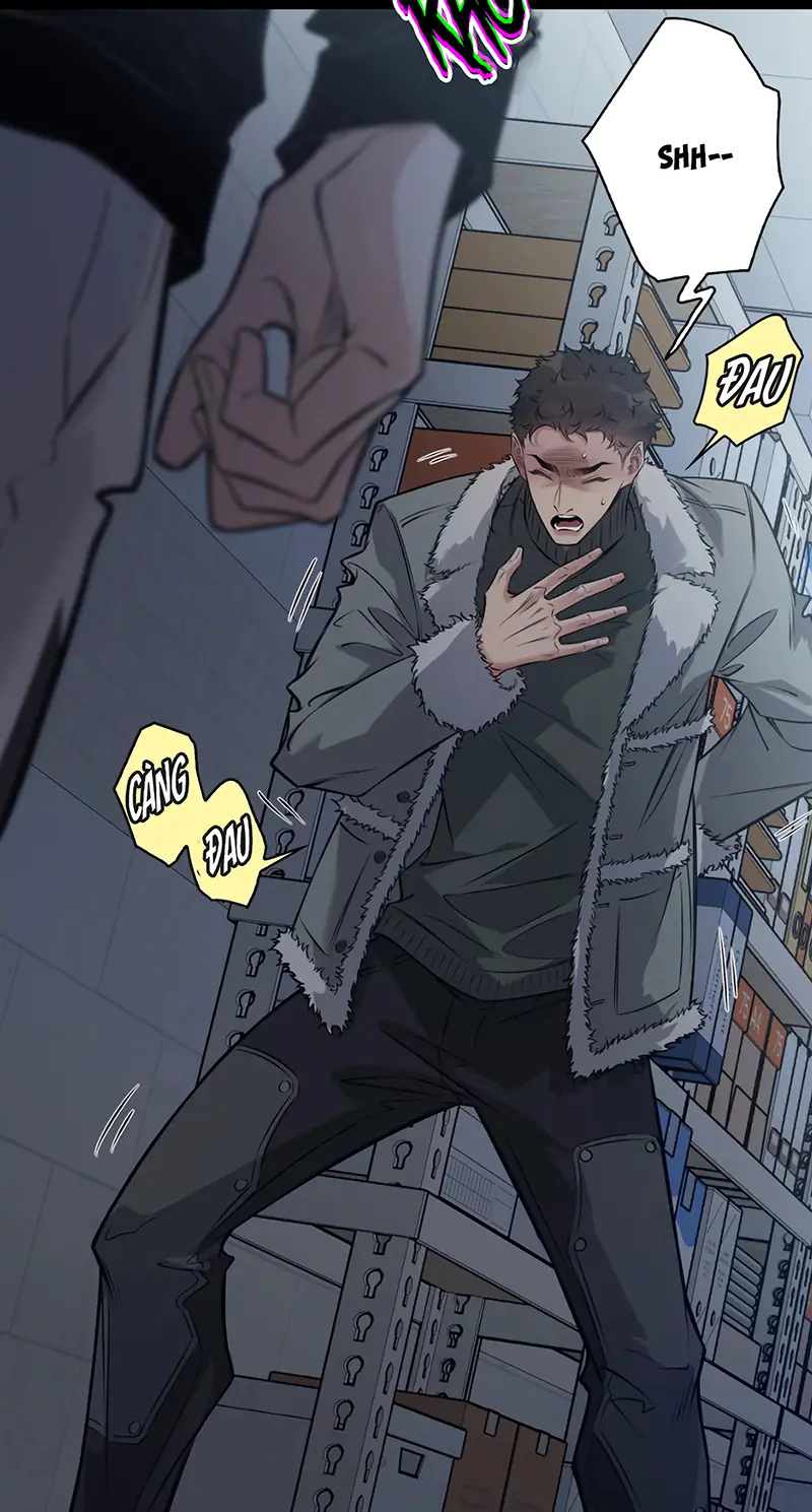 EM LÀ PHƯƠNG THUỐC CHỮA LÀNH CỦA TÔI Chapter 8 - Trang 15
