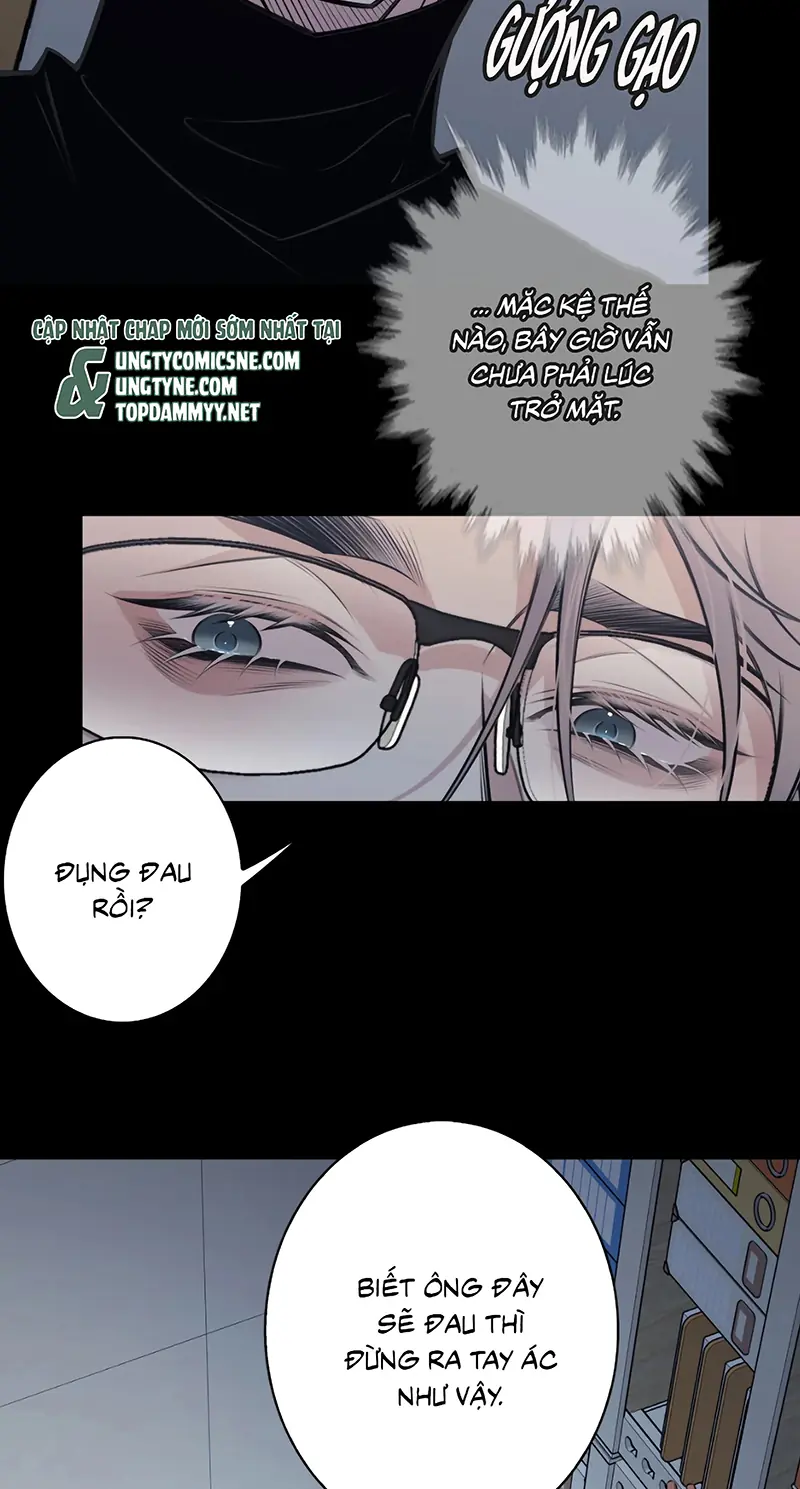EM LÀ PHƯƠNG THUỐC CHỮA LÀNH CỦA TÔI Chapter 8 - Trang 17
