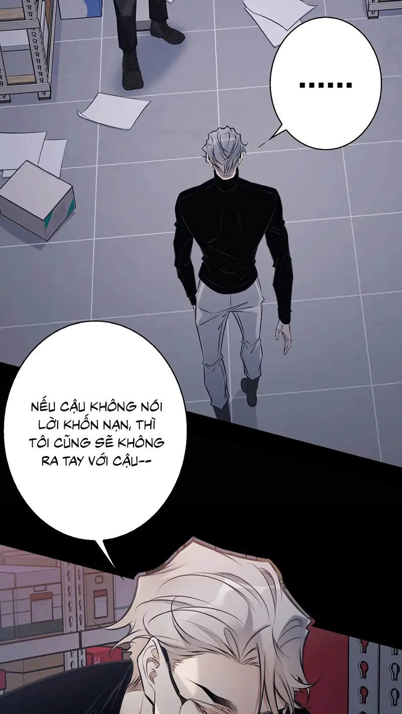 EM LÀ PHƯƠNG THUỐC CHỮA LÀNH CỦA TÔI Chapter 8 - Trang 20