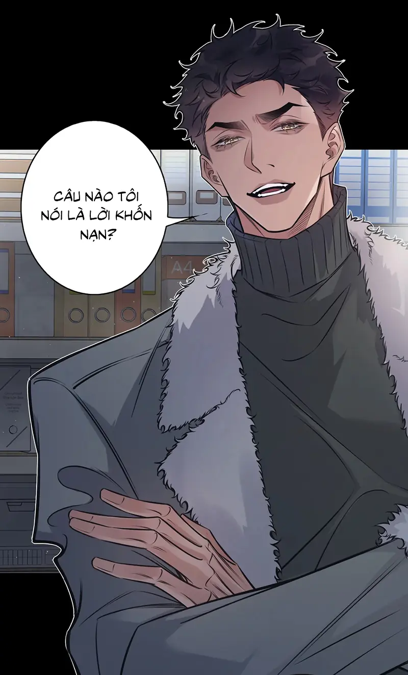EM LÀ PHƯƠNG THUỐC CHỮA LÀNH CỦA TÔI Chapter 8 - Trang 23