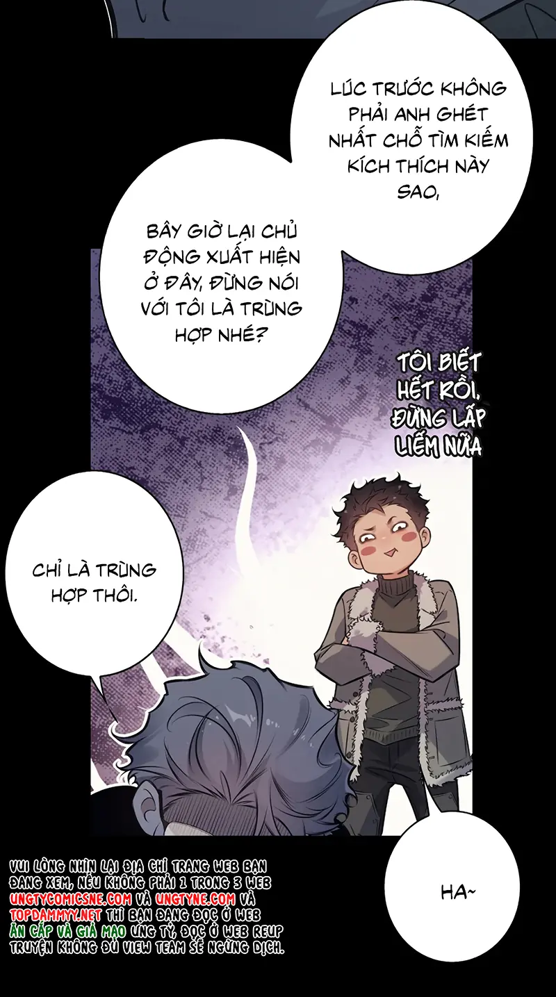 EM LÀ PHƯƠNG THUỐC CHỮA LÀNH CỦA TÔI Chapter 8 - Trang 24