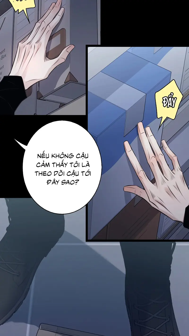 EM LÀ PHƯƠNG THUỐC CHỮA LÀNH CỦA TÔI Chapter 8 - Trang 26