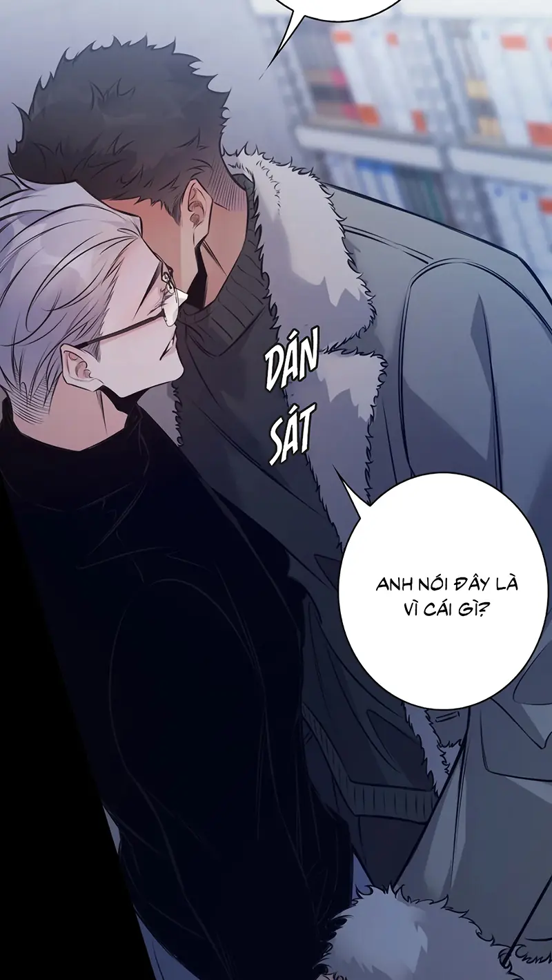EM LÀ PHƯƠNG THUỐC CHỮA LÀNH CỦA TÔI Chapter 8 - Trang 35
