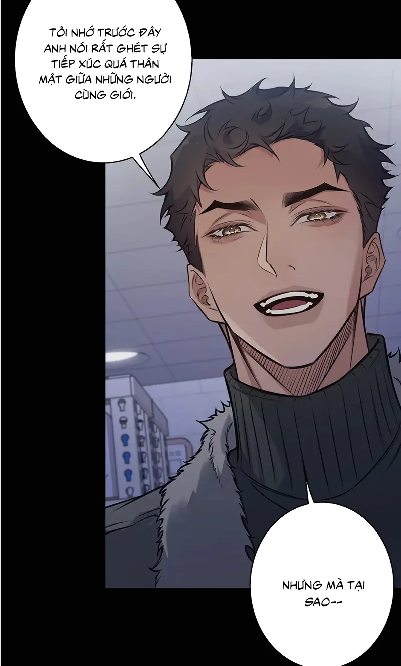 EM LÀ PHƯƠNG THUỐC CHỮA LÀNH CỦA TÔI Chapter 8 - Trang 39