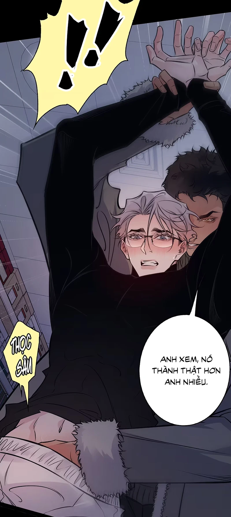 EM LÀ PHƯƠNG THUỐC CHỮA LÀNH CỦA TÔI Chapter 9 - Trang 11