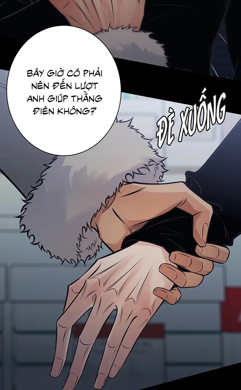 EM LÀ PHƯƠNG THUỐC CHỮA LÀNH CỦA TÔI Chapter 9 - Trang 33