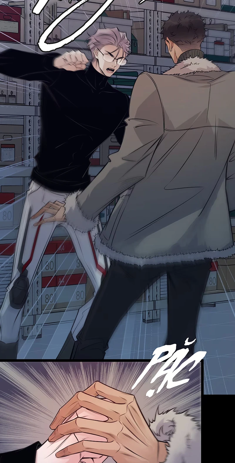 EM LÀ PHƯƠNG THUỐC CHỮA LÀNH CỦA TÔI Chapter 9 - Trang 5