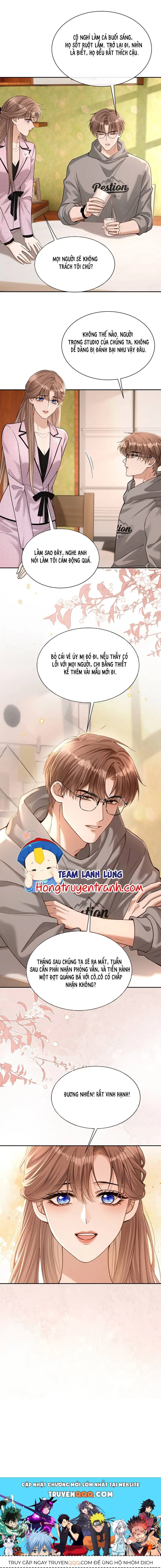 Em Là Tất Tinh Tú Của Anh Chapter 30 - Trang 10