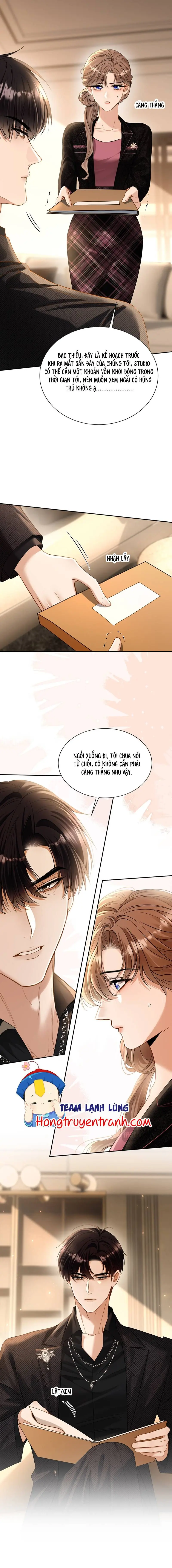 Em Là Tất Tinh Tú Của Anh Chapter 30 - Trang 3