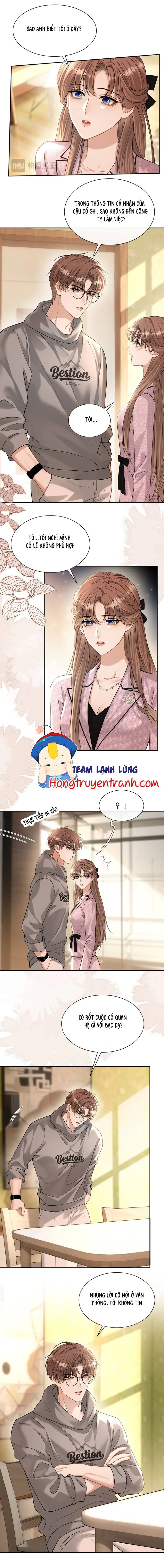 Em Là Tất Tinh Tú Của Anh Chapter 30 - Trang 8