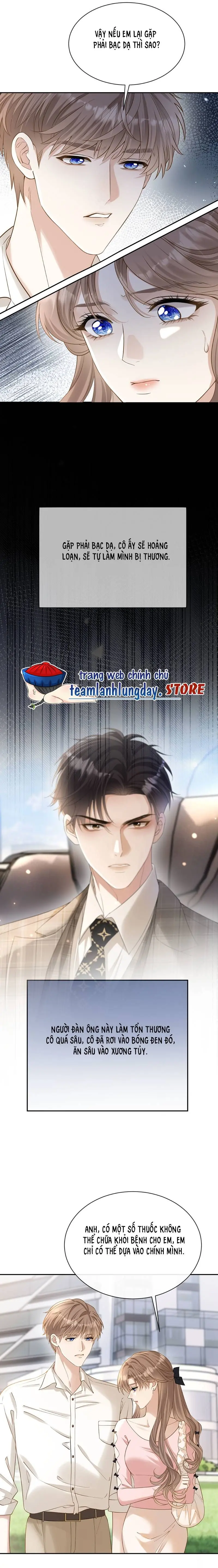 Em Là Tất  Tinh Tú Của Anh Chapter 8 - Trang 10
