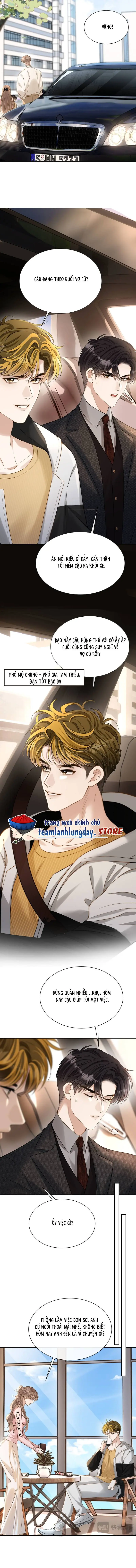 Em Là Tất  Tinh Tú Của Anh Chapter 8 - Trang 12