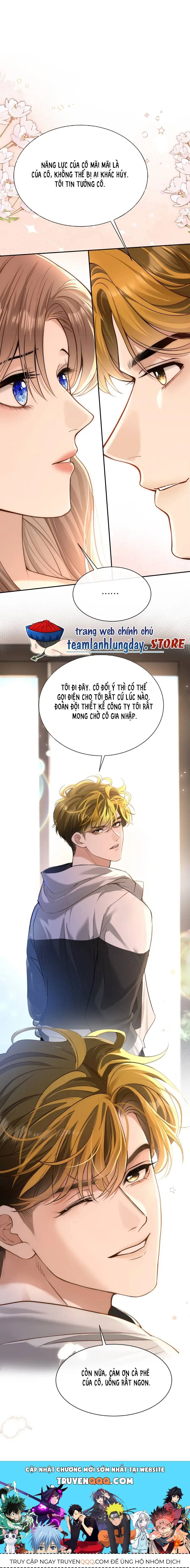 Em Là Tất  Tinh Tú Của Anh Chapter 8 - Trang 14