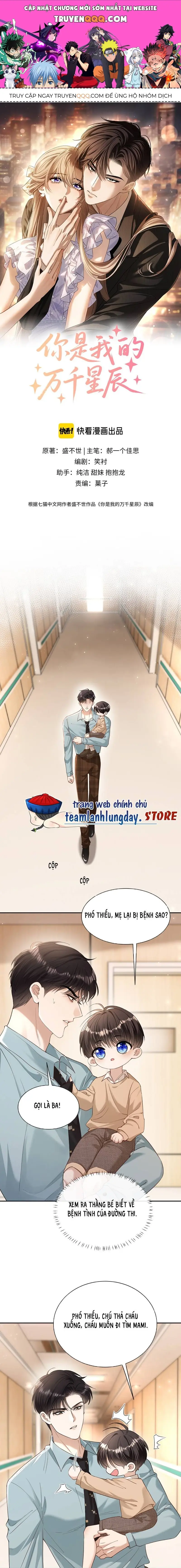Em Là Tất  Tinh Tú Của Anh Chapter 8 - Trang 2