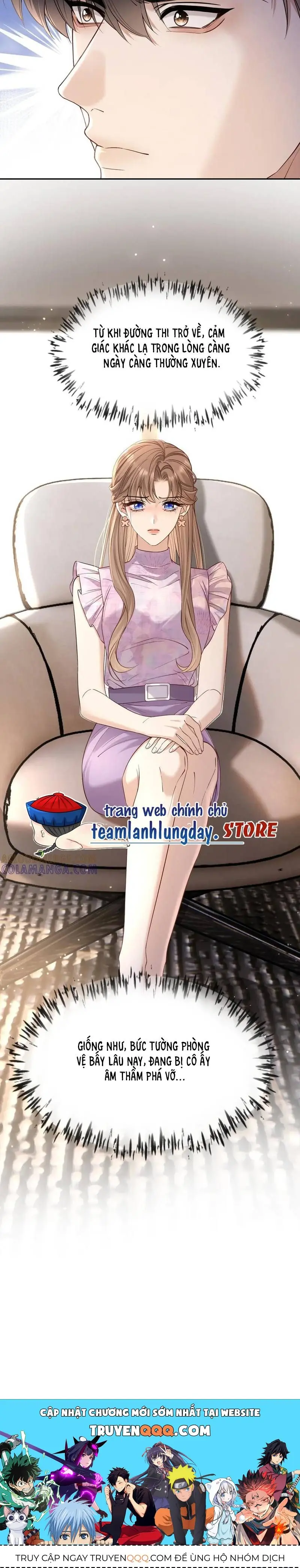 Em Là Tất Tinh Tú Của Anh Chapter 9 - Trang 10
