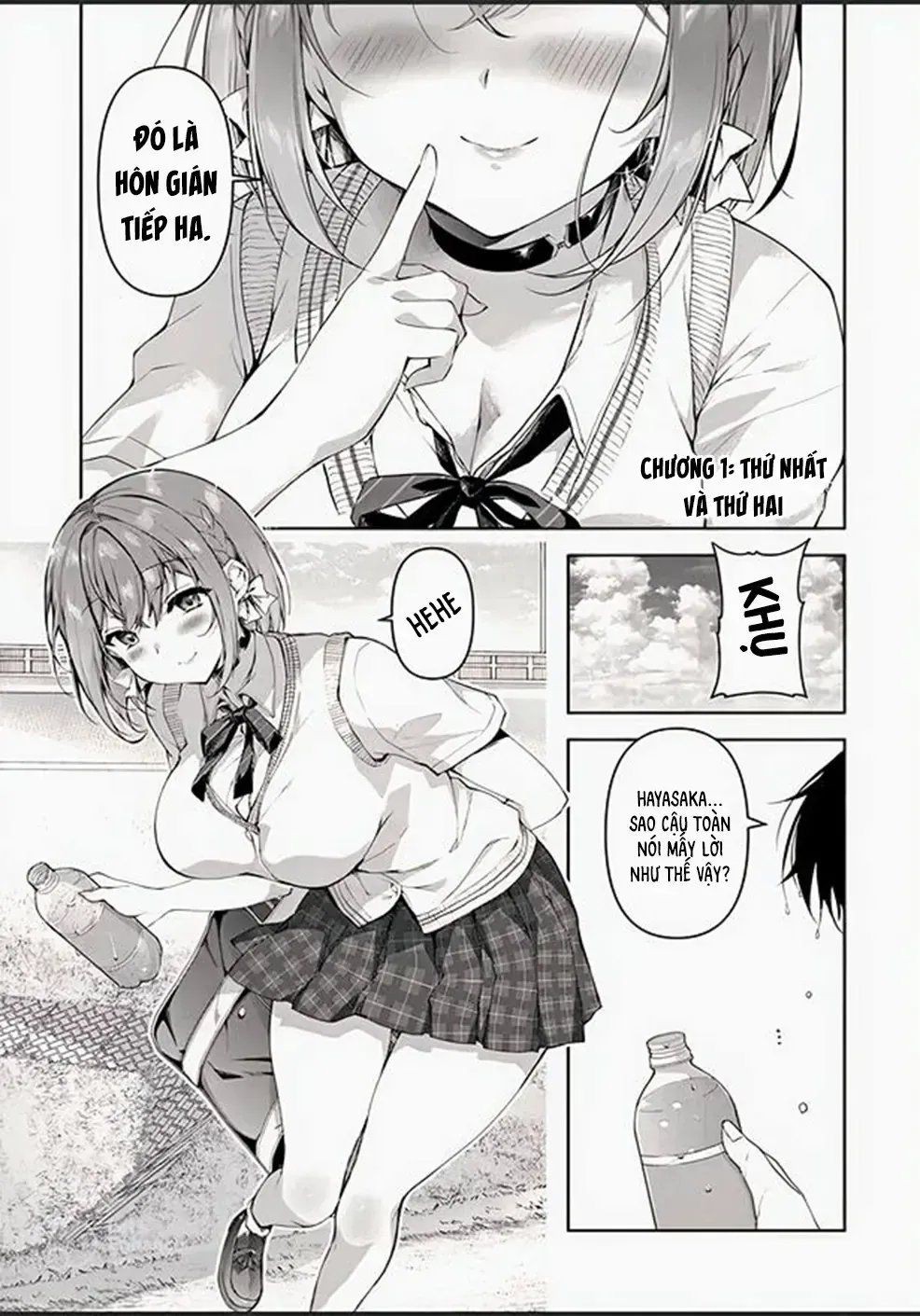 Em Sẵn Lòng Làm Bạn Gái Thứ Hai Chapter 1 - Trang 4