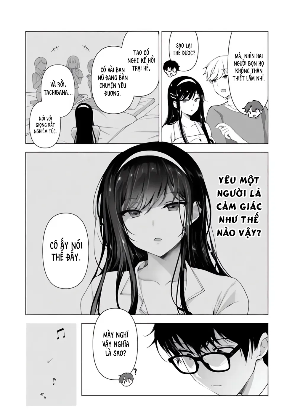 Em Sẵn Lòng Làm Bạn Gái Thứ Hai Chapter 1 - Trang 42