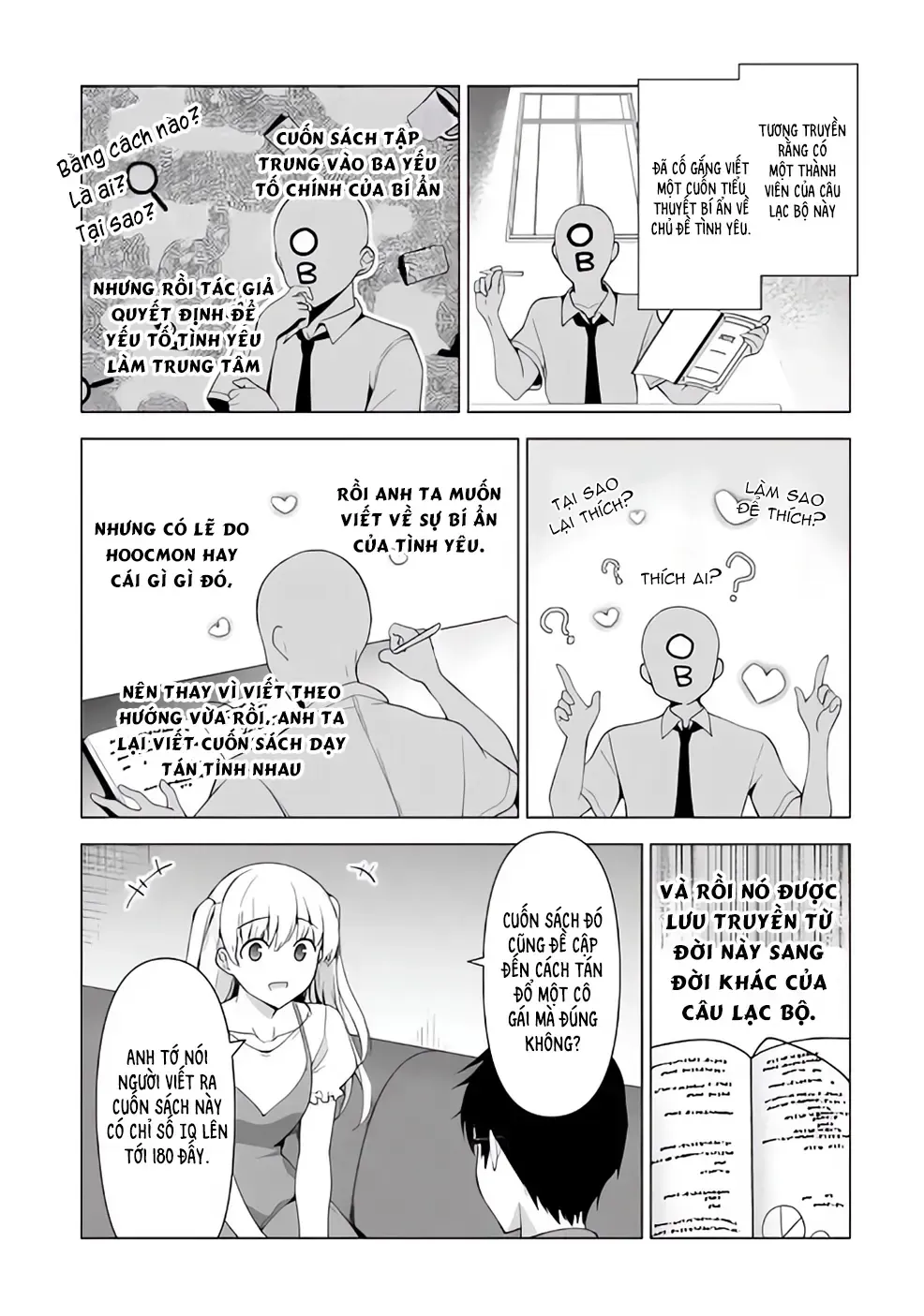 Em Sẵn Lòng Làm Bạn Gái Thứ Hai Chapter 1 - Trang 48