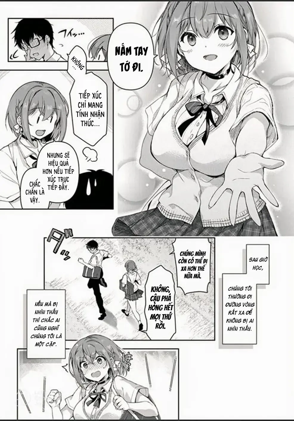 Em Sẵn Lòng Làm Bạn Gái Thứ Hai Chapter 1 - Trang 6
