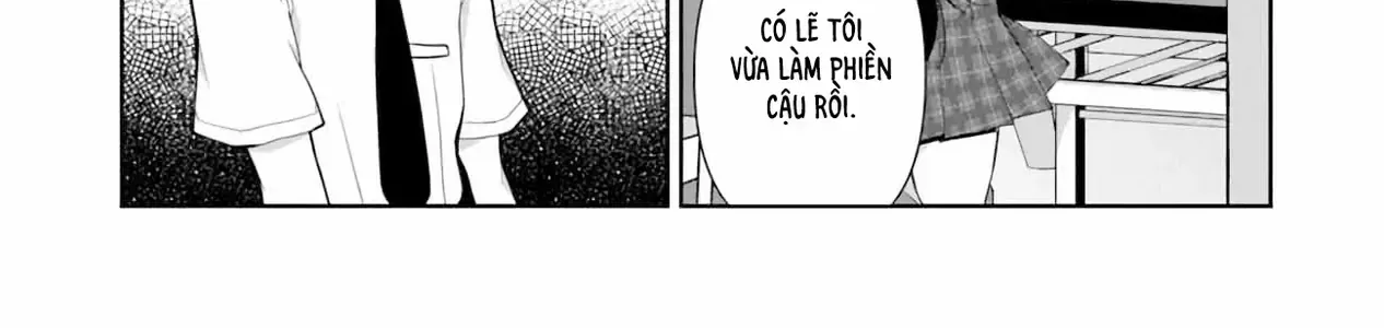 Em Sẵn Lòng Làm Bạn Gái Thứ Hai Chapter 2.1 - Trang 31