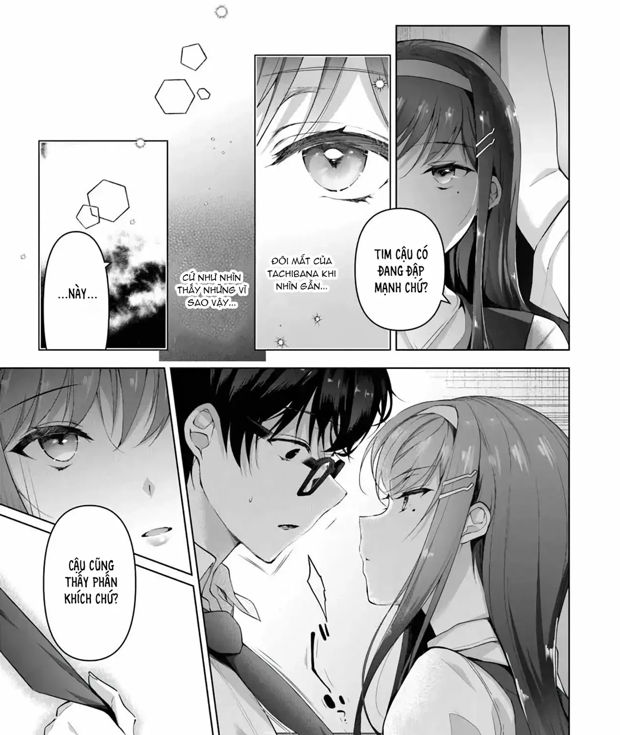 Em Sẵn Lòng Làm Bạn Gái Thứ Hai Chapter 2.2 - Trang 10