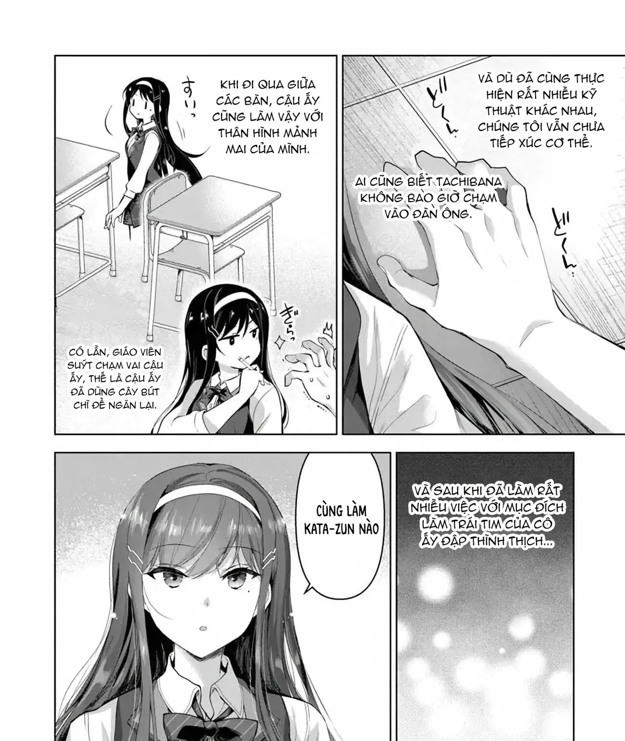 Em Sẵn Lòng Làm Bạn Gái Thứ Hai Chapter 2.2 - Trang 16