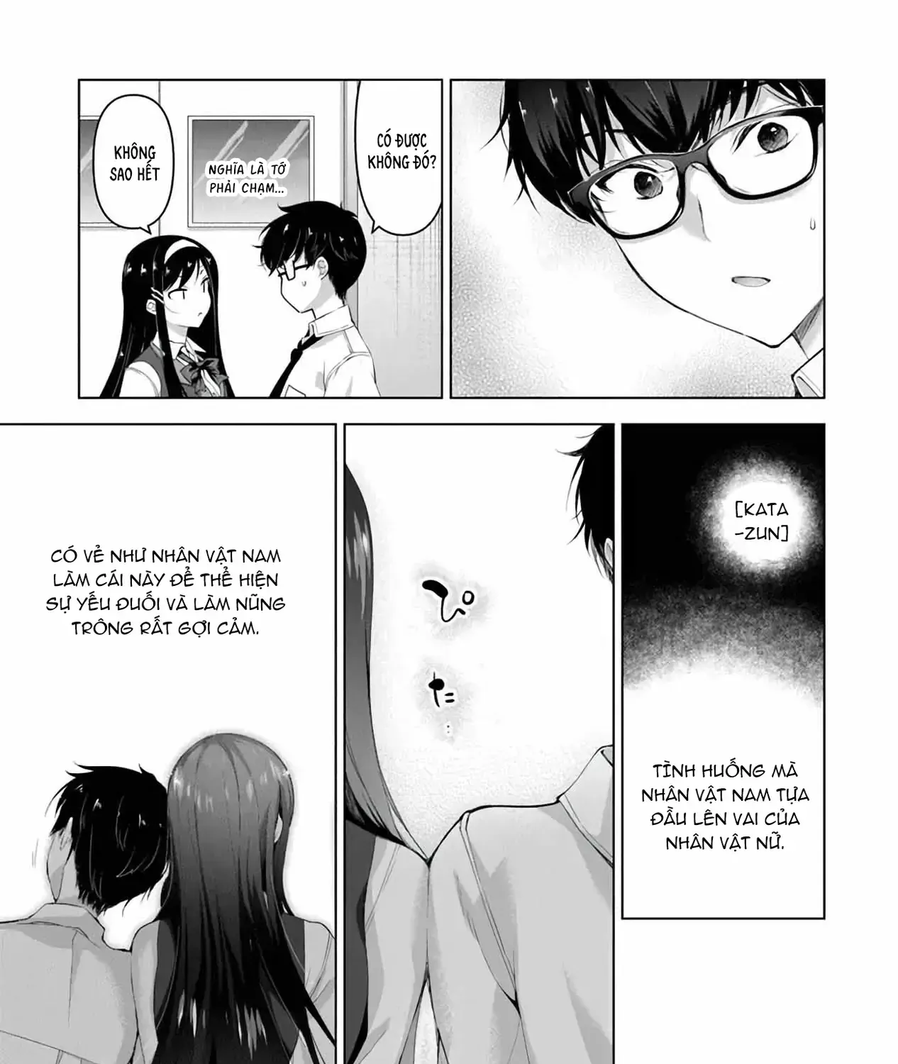 Em Sẵn Lòng Làm Bạn Gái Thứ Hai Chapter 2.2 - Trang 18
