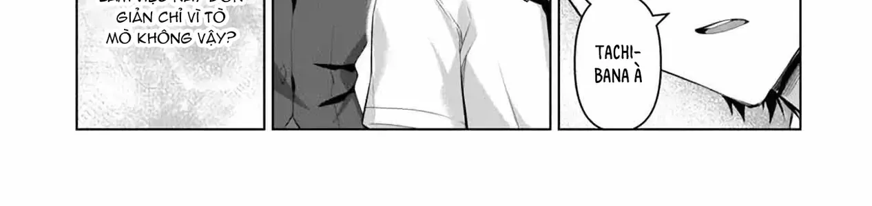 Em Sẵn Lòng Làm Bạn Gái Thứ Hai Chapter 2.2 - Trang 21