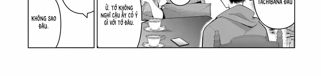Em Sẵn Lòng Làm Bạn Gái Thứ Hai Chapter 2.2 - Trang 31