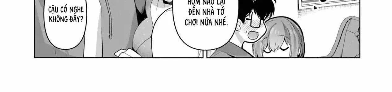 Em Sẵn Lòng Làm Bạn Gái Thứ Hai Chapter 2.2 - Trang 37